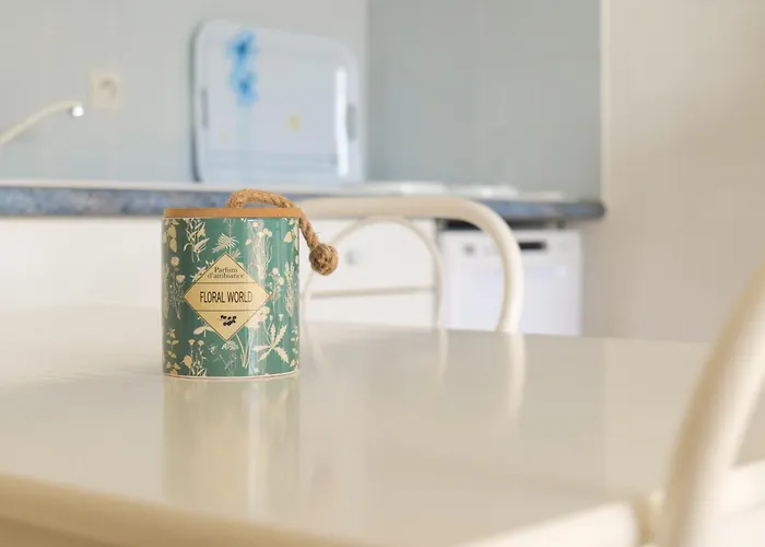 Apartamento Dans Résidence De Vacances, Avec Piscine, Quartier Pironniere 4 Personnes